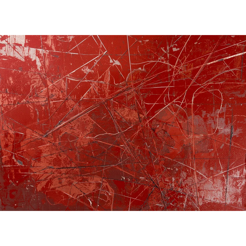 Crimson Scrawl