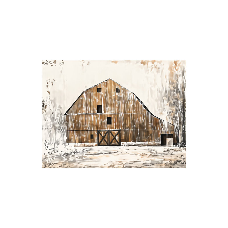 Ancienne grange en bois rétro, sans cadre, art mural, l 36 po x L 24 po