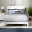 Lit plateforme en bois massif Portland-1076907521-1076907525