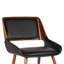 Chaise de salle à manger rembourrée Almar-1936619668