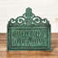 Wall Decor on Aluminum