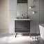 Ensemble de meuble-lavabo simple 30 po Markham-84059312-100760270-100760269