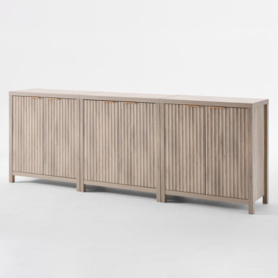 Nicolee 91.5'' Sideboard