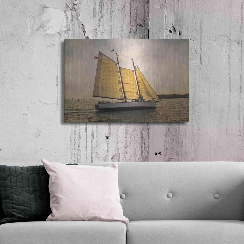 «Morning Sail» par Debra Van Swearingen