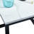 Crolling End Table-198330262