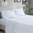 King Size Bedding With Sheets - Grey, Navy, Blue Stripe Comforter And Sheet In Soft Breathable-120469667