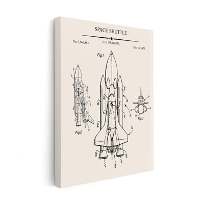 Shuttle Blueprint
