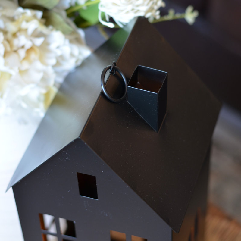 Lanternes de bougie Town House