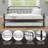Kowalczyk Metal Daybed-1779171577