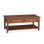 East Hampton Solid Wood Cocktail Table