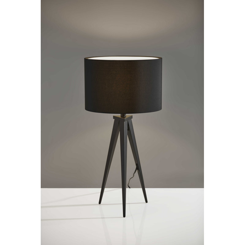 Napavine Metal Table Lamp