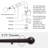 Cramon Overall Width Single Curtain Rod-198536896-198536902