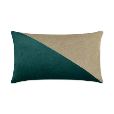 Jefferson Lumbar Pillow Cover & Insert