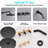 Tub & Shower Faucet with Rough in-Valve-90597275