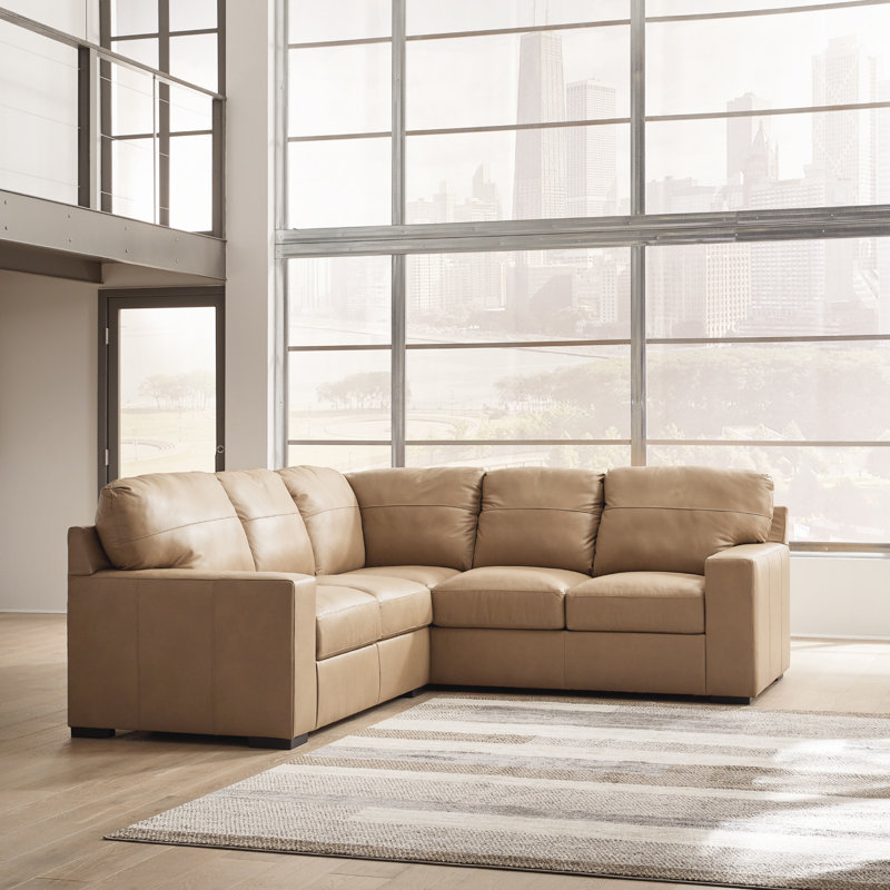 Canapé modulaire 2 pièces Bandon, Orienté à gauche (vu de face)