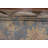 Handmade Blue Oushak Vegetable Dye Area Rug 9x12