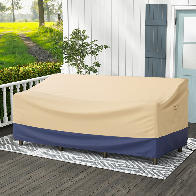 Outdoor Cover, 30" H x 77" W x 43" D