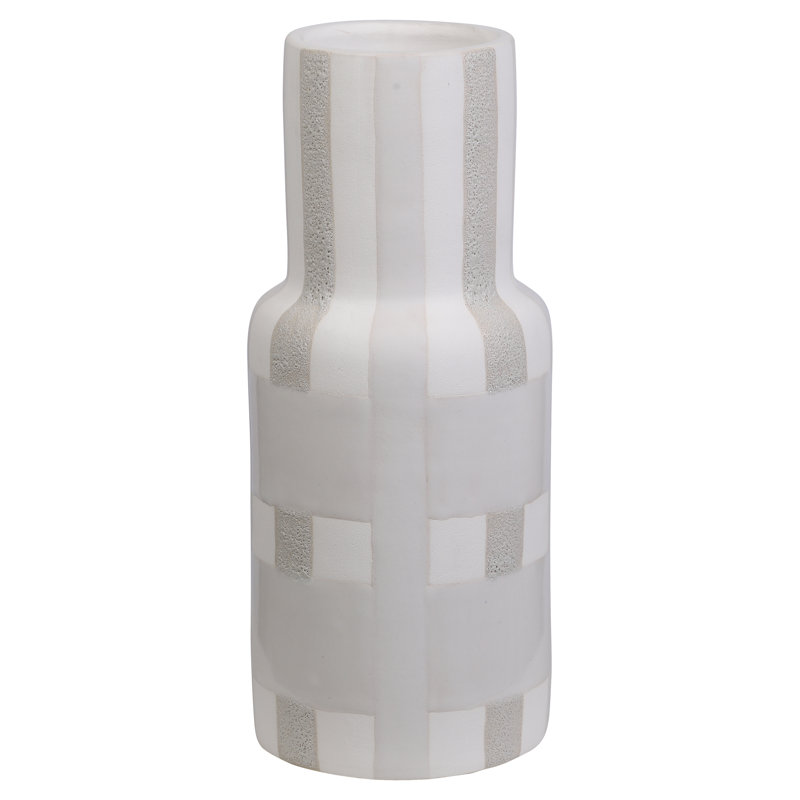 Tammy Vase - Large, 12" H x 4.75" W x 4.75" D