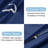 Premium 3-Piece Duvet Cover Set - Hotel Quality Soft & Cooling Comforter Cover With Zipper & Matching Pillowcases-103254726-103254721