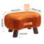 40cm Wide Footstool Ottoman-6779572