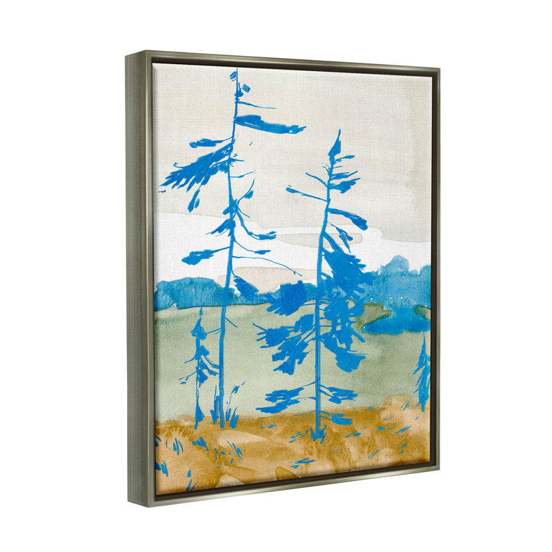 Art moderne giclée par Jacob Green, H 21 po x l 17 po x P 1,7 po, Estampe numérique Farmhouse
