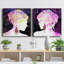 Couture - Ensemble de 2 peintures-2064843952-2064843956