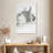 Brampt Gray Haired Horse-108559671