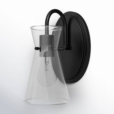 Dimmable Bath Sconce