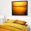 «Yellow Tinged Seashore and Long Pier» - Impression-34271108-34271350
