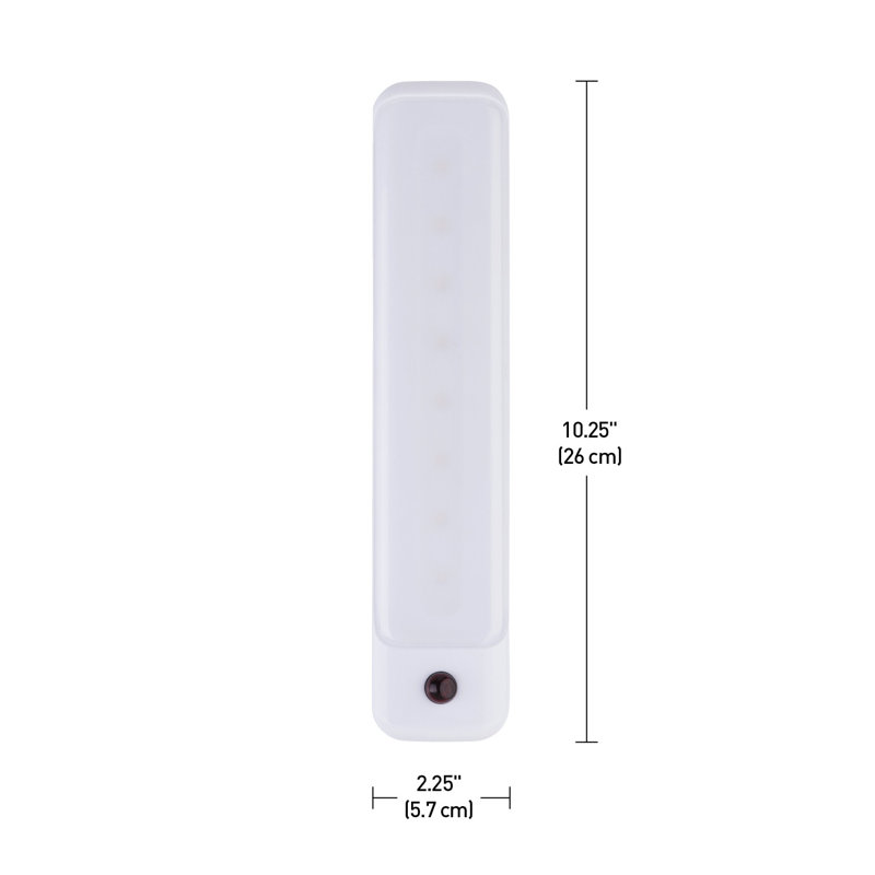 Bande lumineuse pour dessous de meuble à DEL 2,2 po Edge