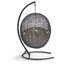 Méridienne de patio pour l'extérieur Encase Sunbrella Swing par Modway-1345019883