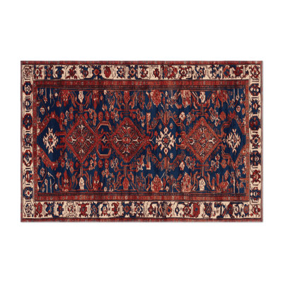 Tapis turc intérieur et extérieur brun