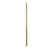 French Antique/Unlacquered Brass est en rupture de stock