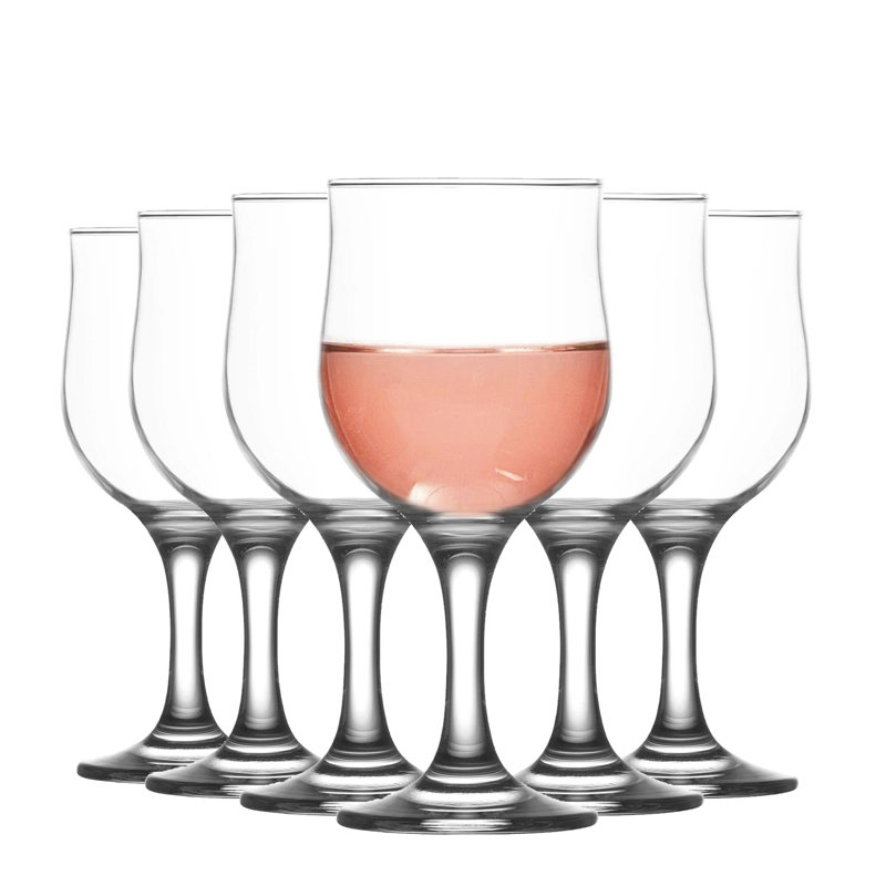 Red Wine Glass, 355ml, 6