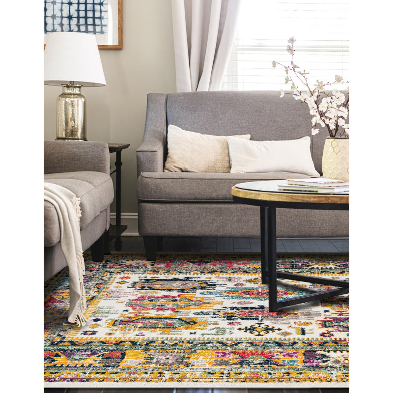 Anna Raphaelle Rug, Rectangle 10' x 14'1"