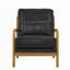 Chaise longue en bois-131276001