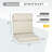 Outdoor High Back Dining Chair Cushion Set-193968246-194026265