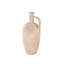 Cole And Grey Ceramic Antique Style Distressed Decorative Vase With Handle-1235510871