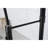 Spring Matte Black Kitchen Faucet - Stainless Steel, Pull-Out Spray Head, Single Handle For Water Control Spray, Easy Flow