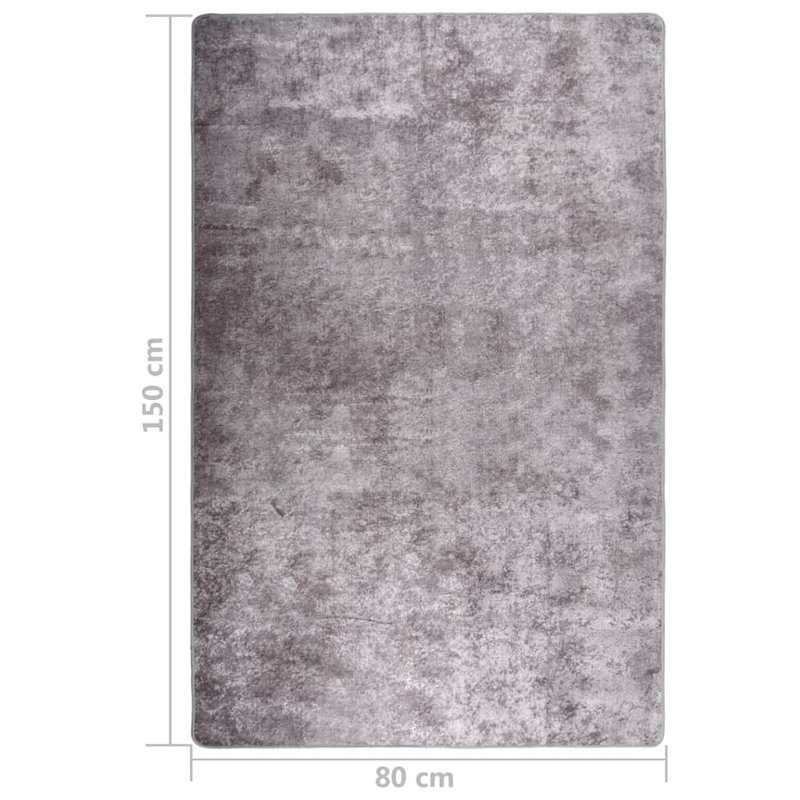 Clarkstown Area Rug, Rectangle 80 x 150cm