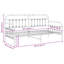 Beds & Bed Frames White Metal Durable Bed Frame-1943646542
