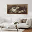 "Flower Blossom", classique, romantique, rétro, floral, rustique, décor, très grandes photos murales encadrées-98042164-111176138
