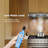30-in 500 Cfm Stainless Steel Under Cabinet Range Hood With Baffle Filters, Remote Control - Etl Certified 