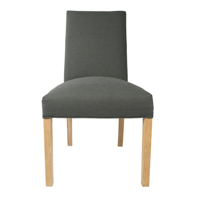 Aulait 19'' H Upholstered Dining Chair