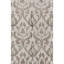 La Ciel Damask Area Rug