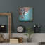 Luxe métal Art «Custom Balance I» par Britt Hallowe «Custom Balance I» par Britt Hallowell