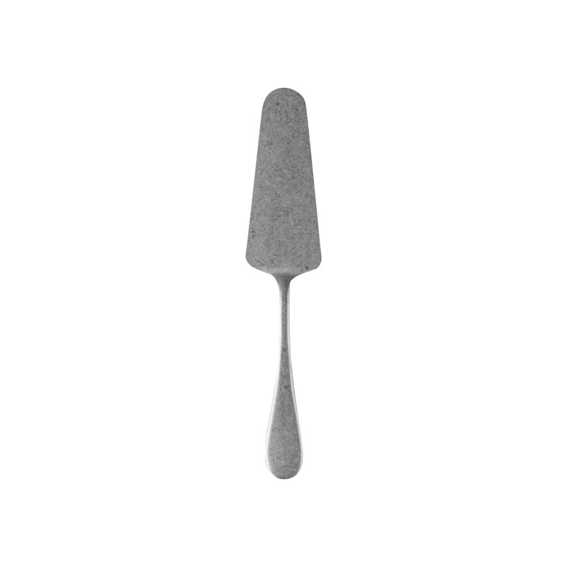 Plat à gâteau rétro, Étain