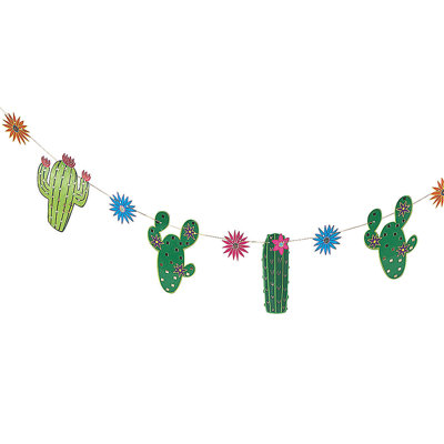 Berner Paper 84'' Novelty Garland Garland