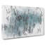 Swimmers Swimming in Abstract - Wrapped Canvas Drawing - Wrapped Canvas-55339414