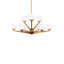 Double Bubble 9 - Light LED Chandelier-69527091